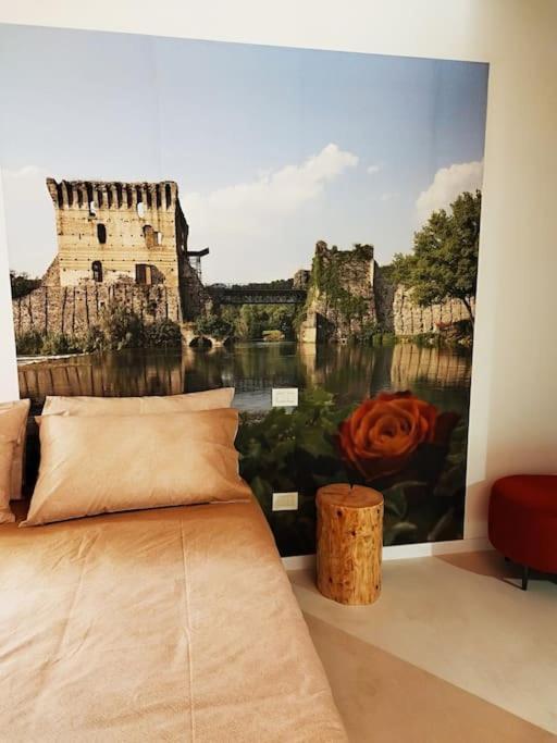 Rosa Sul Mincio Apartamento Valeggio sul Mincio